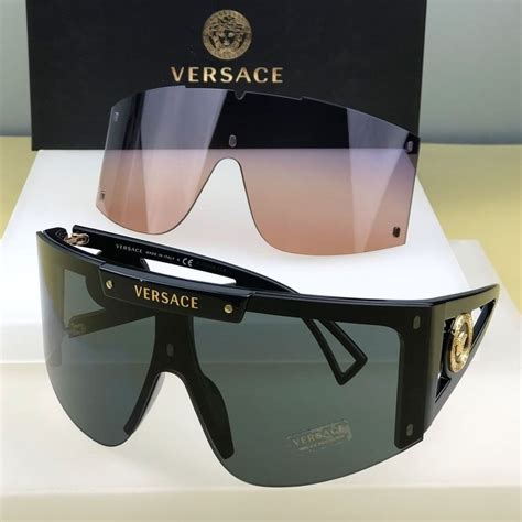 lentes opticos versace mujer|lentes de sol Versace hombre.